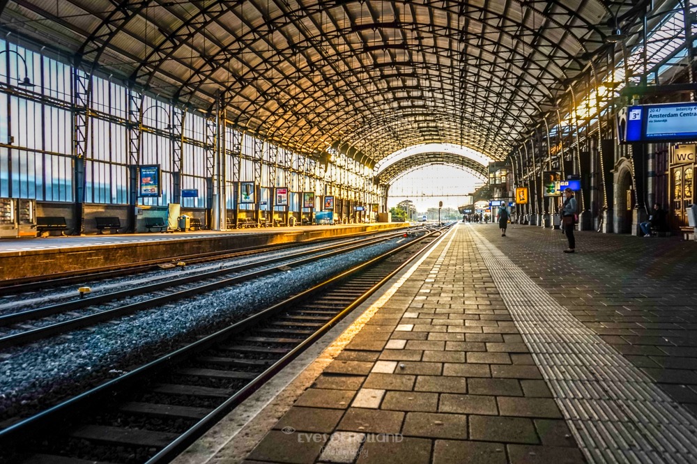 Station Haarlem