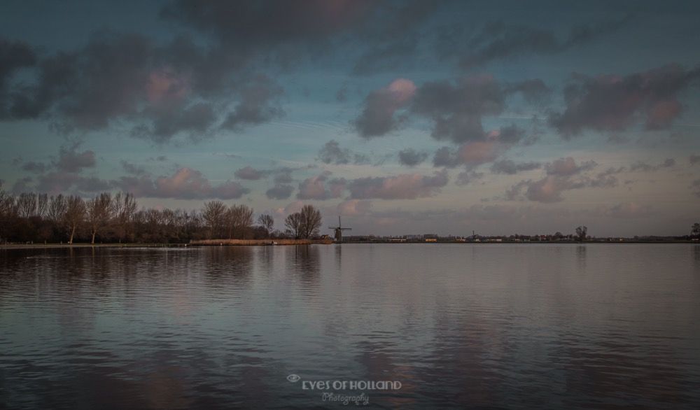 Zonsopkomst Koudenhoorn Warmond