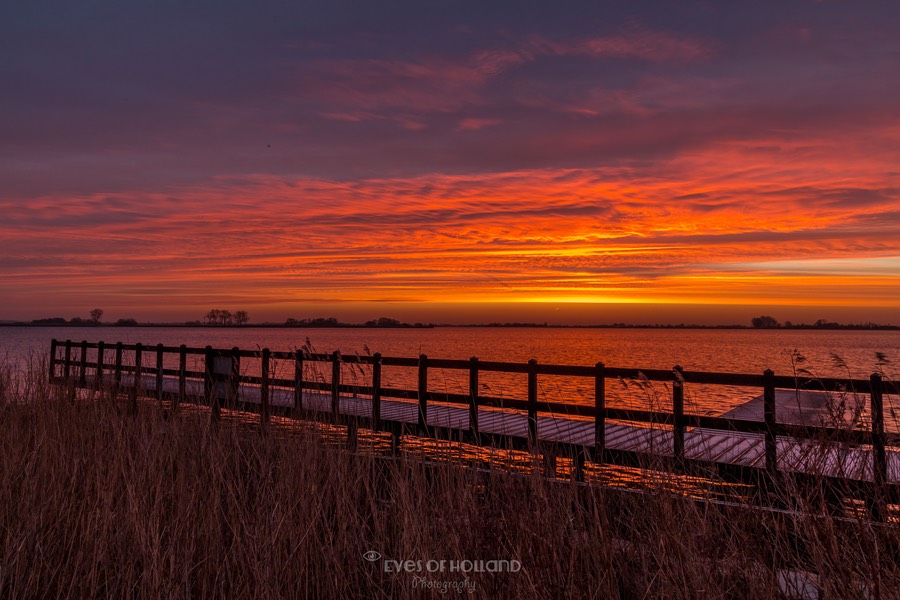 zonsopkomst kaag (11 van 24)