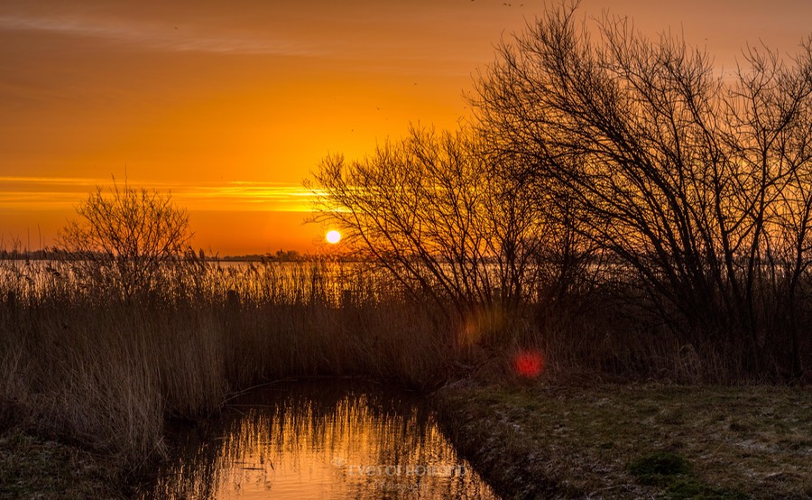 zonsopkomst kaag (20 van 24)