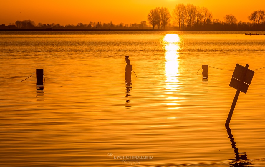 zonsopkomst kaag (23 van 24)